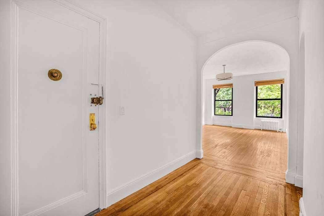 Rare Offering One Bedroom Pre War Condo Right Off Central Park West !