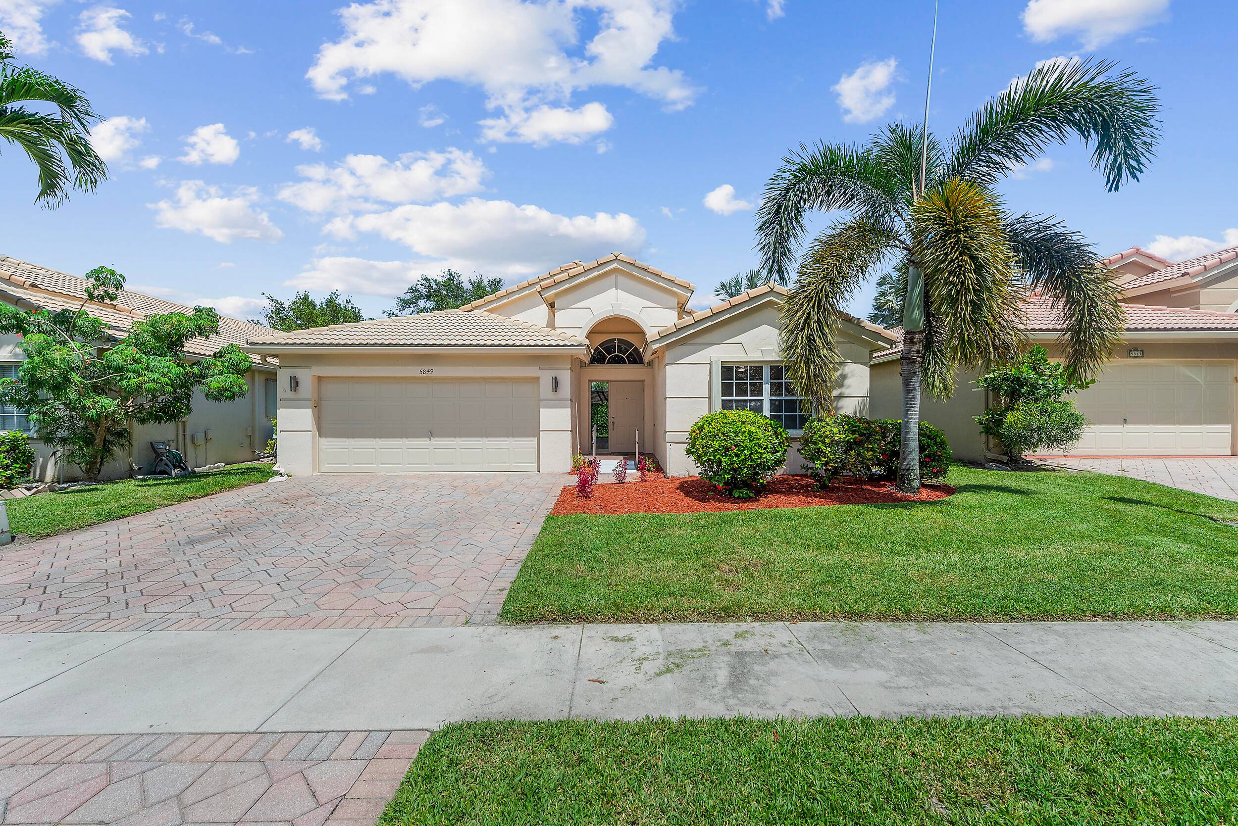 Beautifully renovated home with extensive upgrades !