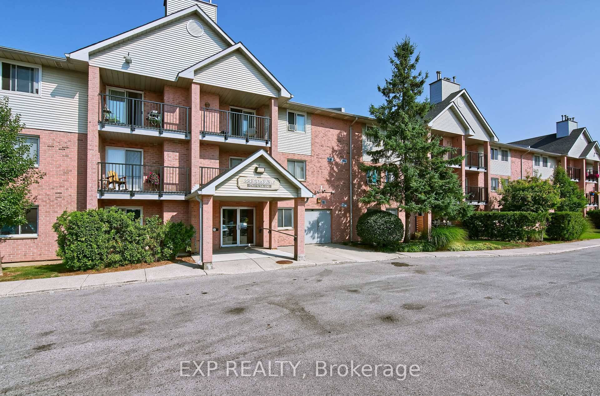 Wonderful Main level one bedroom condo.
