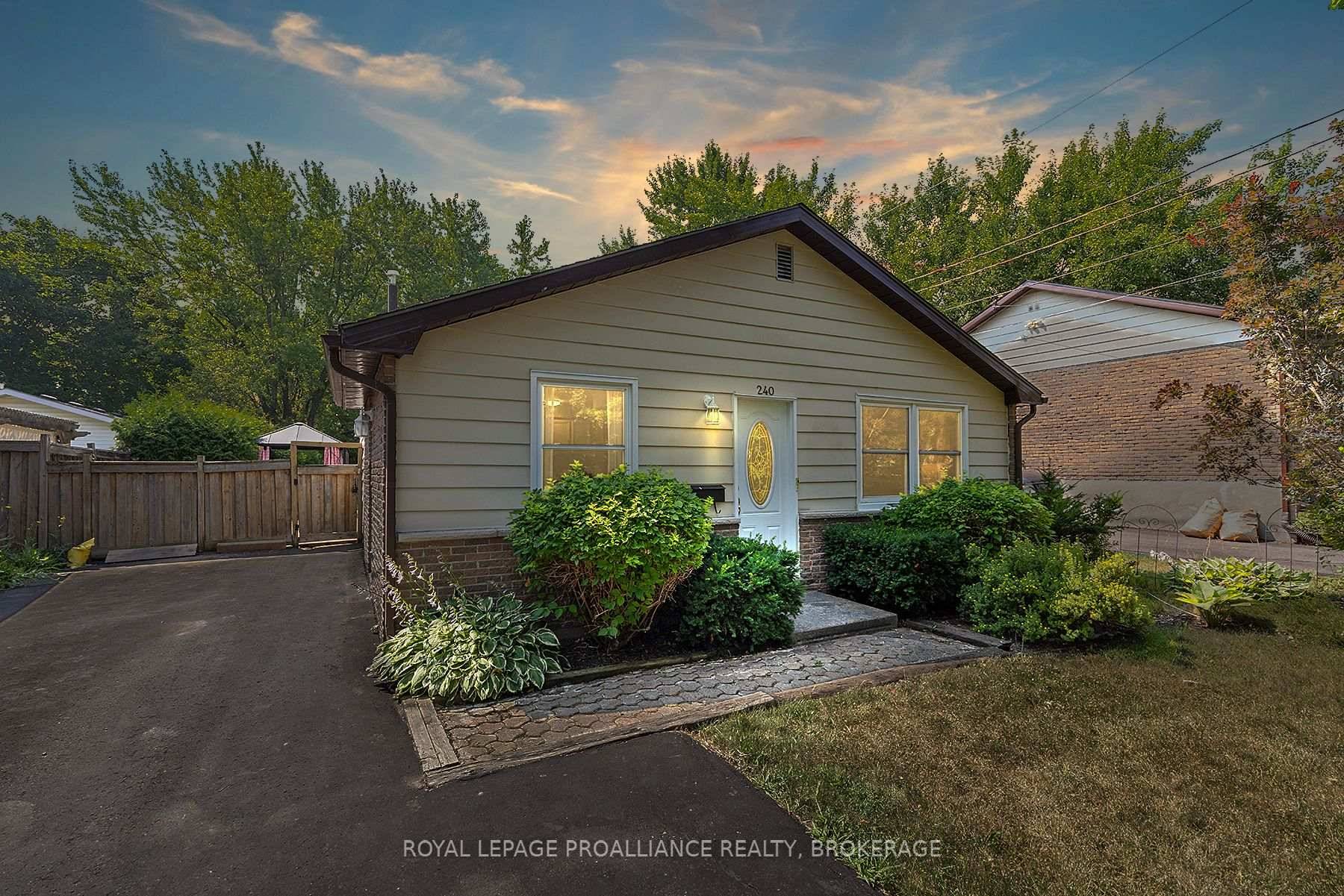 Tucked into a quiet, established neighbourhood, this charming 4 bedroom home is the perfect setting offering space to grow, room to gather, and a backyard that feels like a private ...
