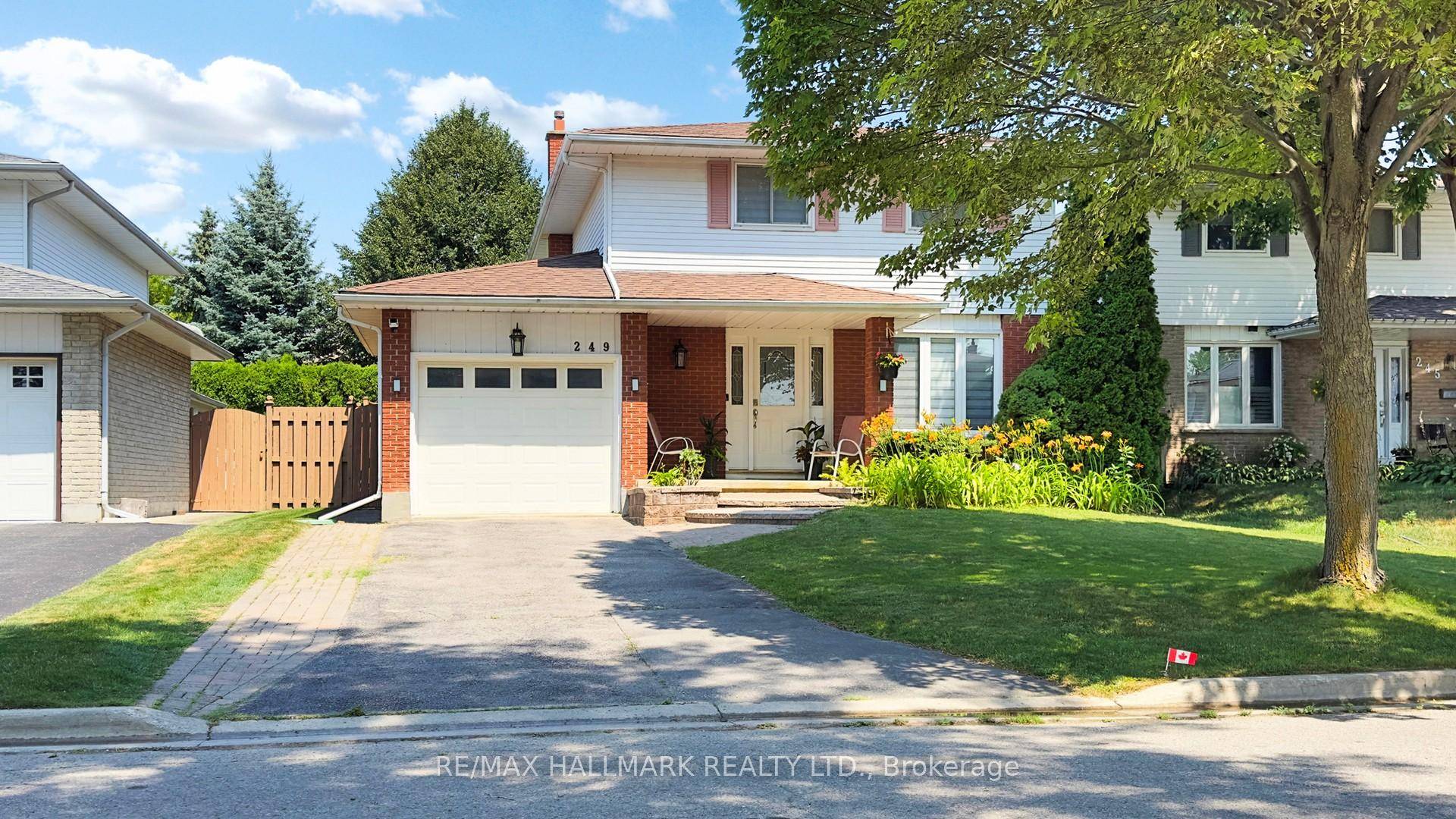 Welcome to this bright and beautifully renovated 2 storey detached home, ideally fronting north in a peaceful, family friendly neighbourhood of Oshawa.