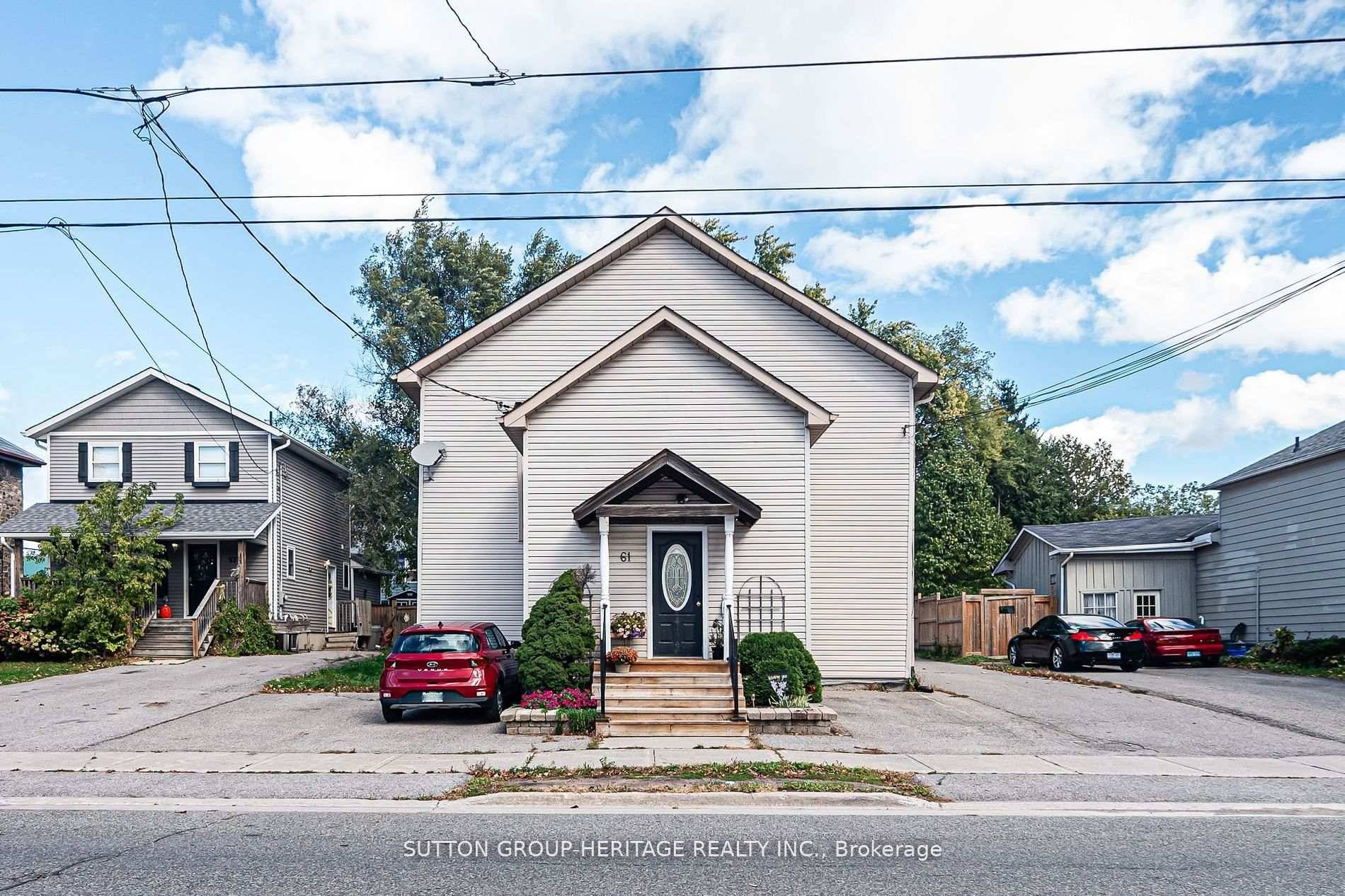 Investment Opportunity in Uxbridge Fully Renovated Fourplex in Prime Location.