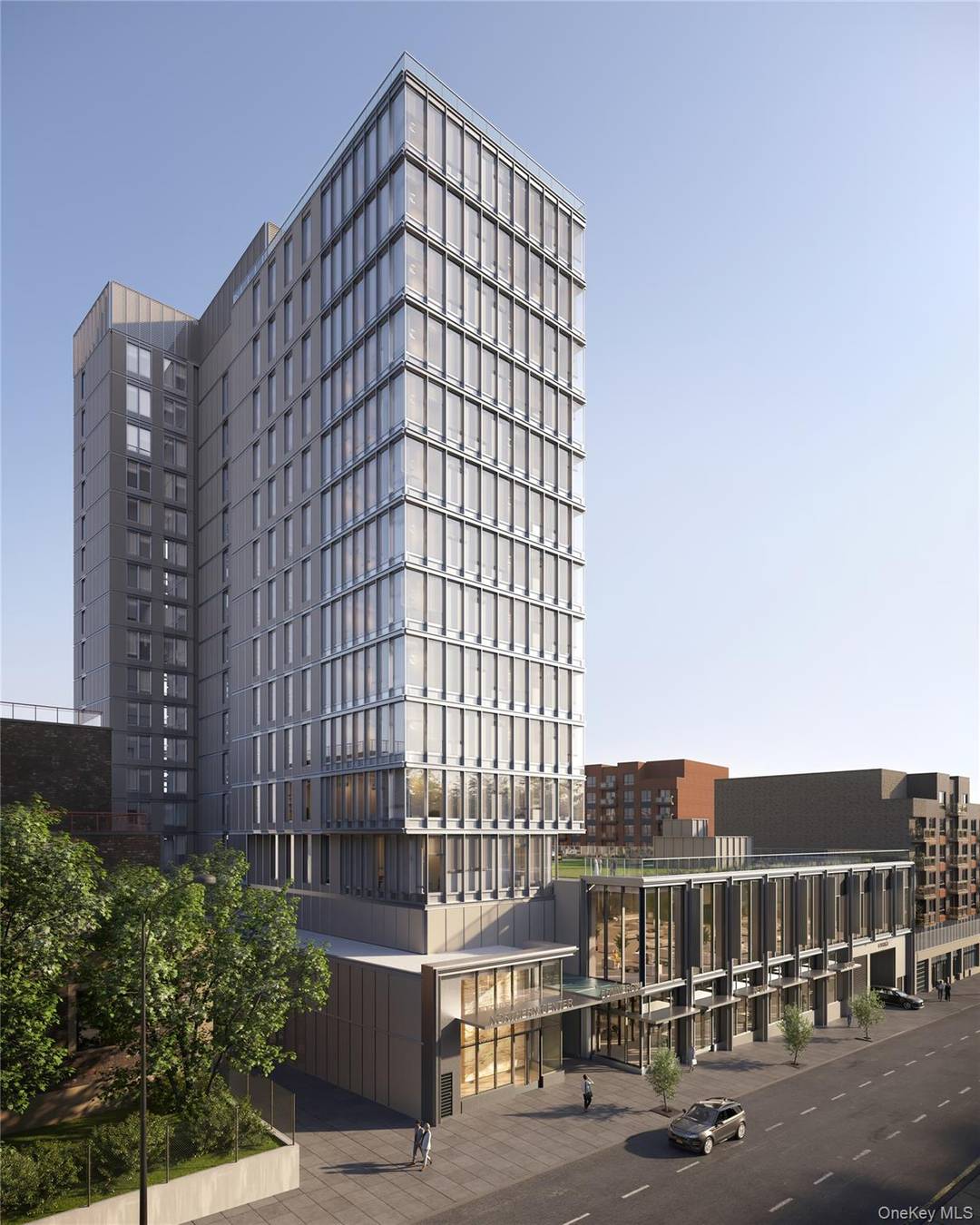 Located just beyond bustling downtown Flushing, Northern Center sets a new standard for high end residential development in the neighborhood.