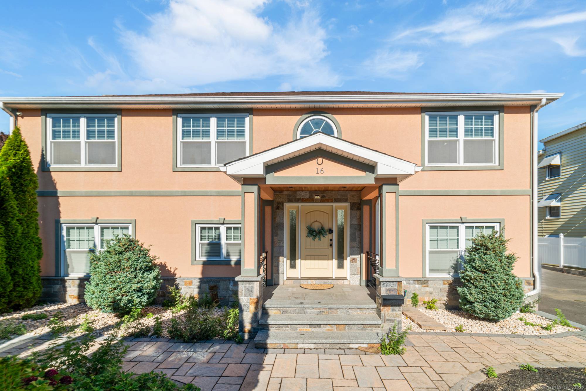 Welcome home to this spacious 5 bedroom, 4 bath contemporary retreat offering modern comfort, flexible living, and a full in law apartment perfect for guests, family, or rental income !