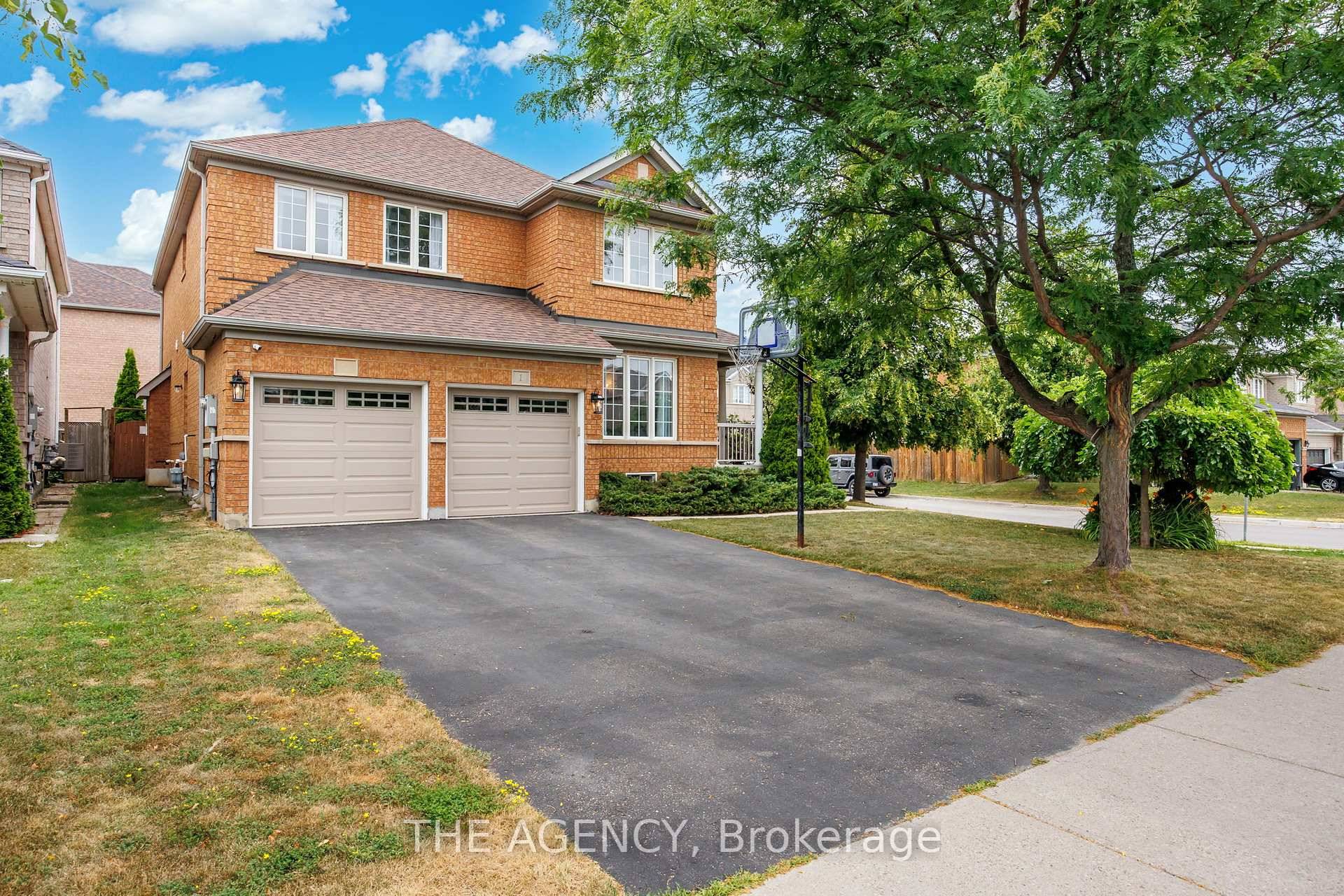 Welcome Home ! This property offers 4 spacious bedrooms with ample closet space, 2.