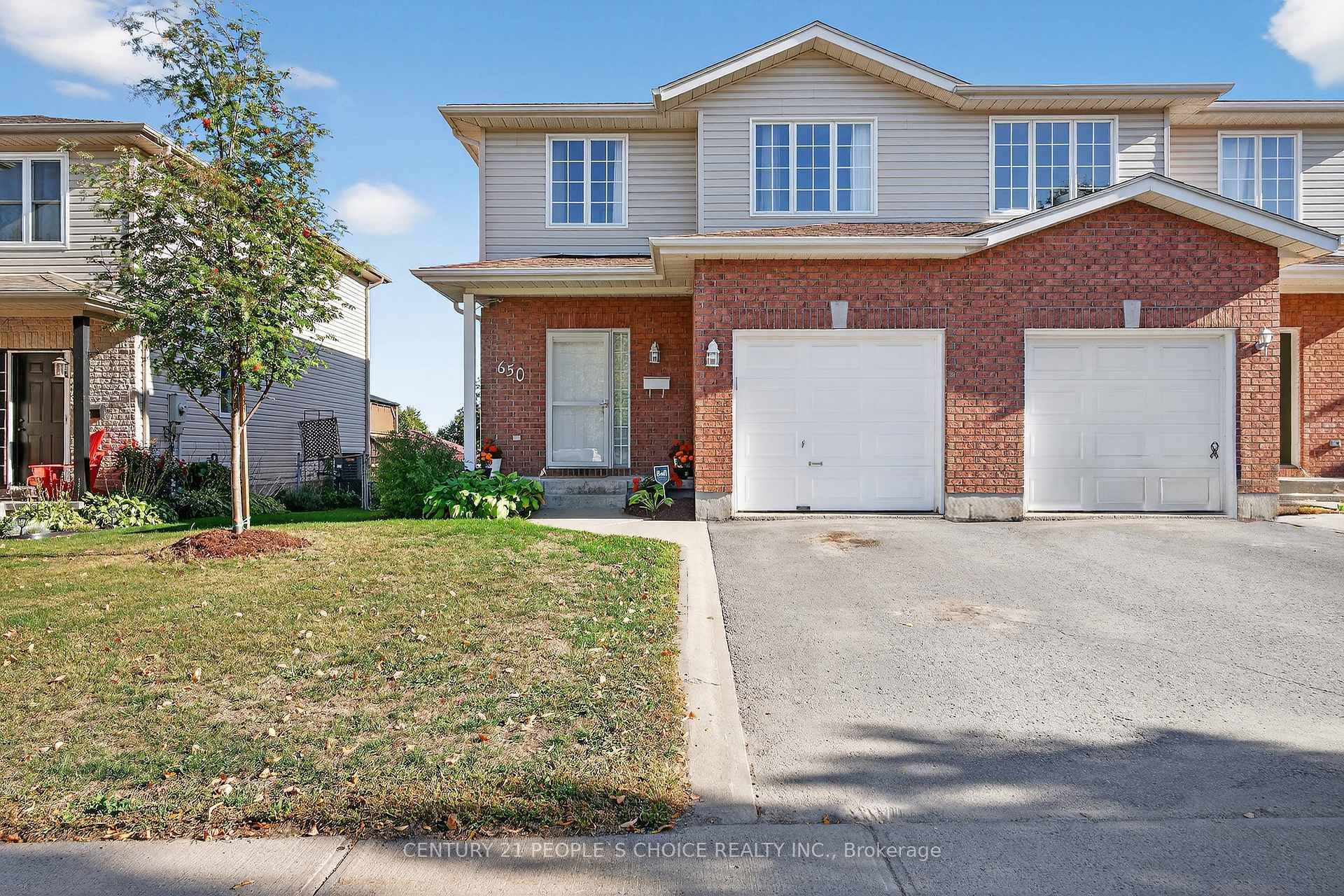 Welcome to 650 Tanner Drive Your Next Home Awaits in the Heart of Kingston !