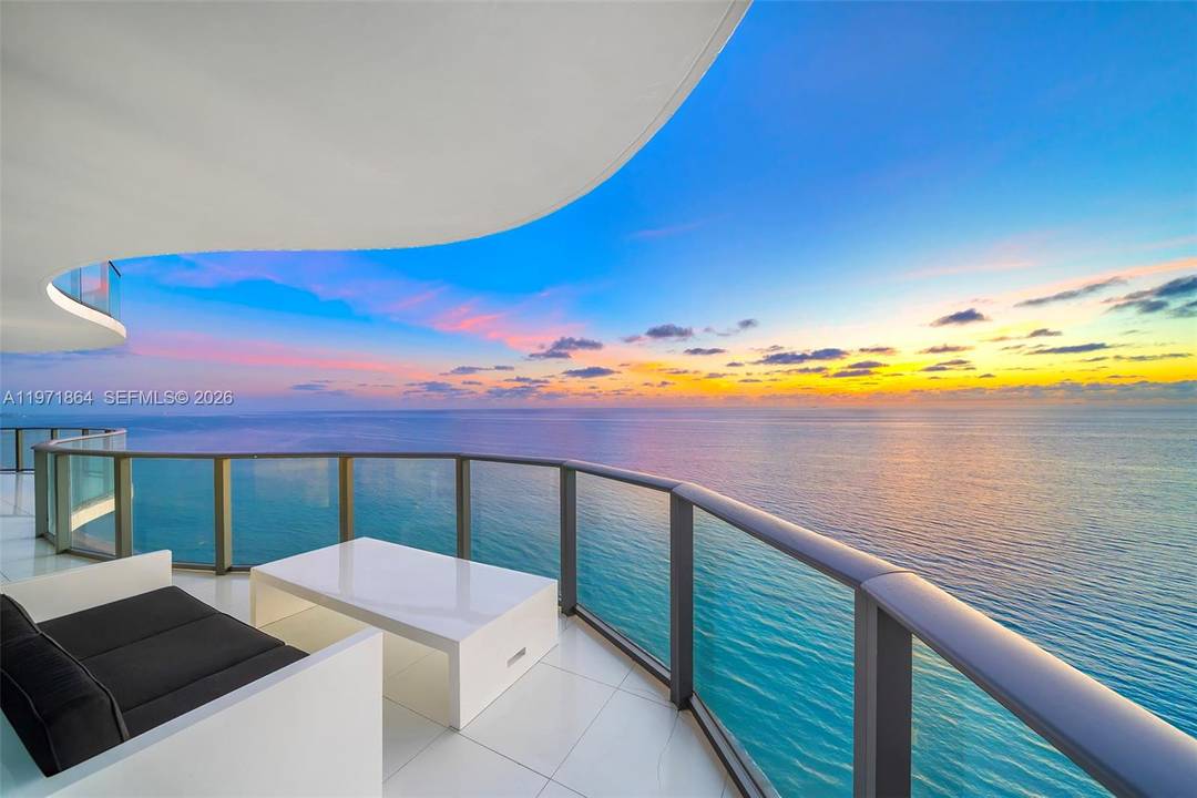 Welcome to an extraordinary expression of oceanfront living on Level 30, where privacy, scale, and design converge in this full floor glass masterpiece spanning over 7, 100 SF of seamless ...