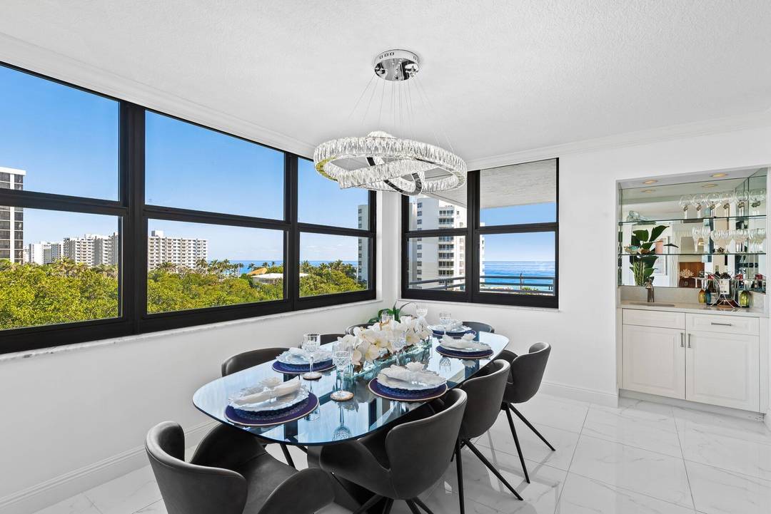 Absolutely stunning 3 bed, 2 bath ocean view condo, freshly painted with new upgraded flooring, new master closet, and decorative lighting and fans.