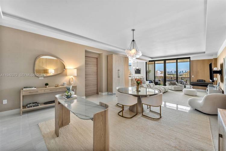 This elegant 3, 020 SF residence at Villa Valencia offers refined boutique living in the heart of Coral Gables, featuring a spacious 4 BD, 4.