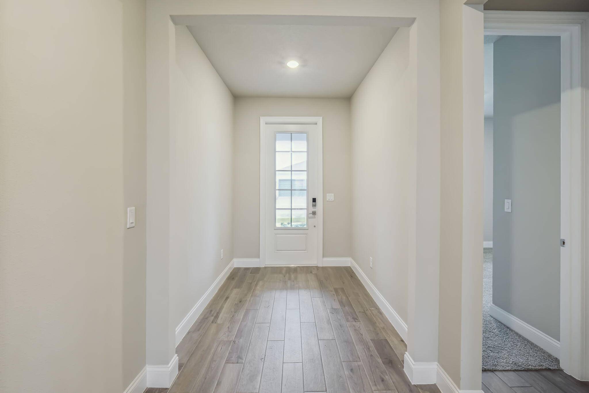 Brand new, energy efficient home FULLY BUILT !