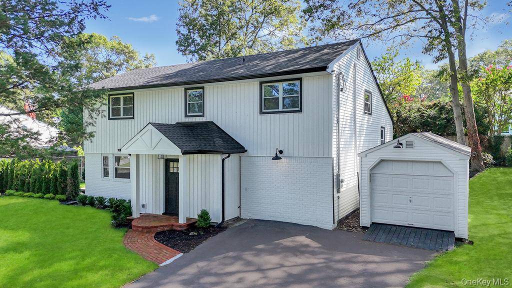 Welcome to this beautifully updated Sayville gem, offering 4 Spacious bedrooms 3 luxurious bathrooms.