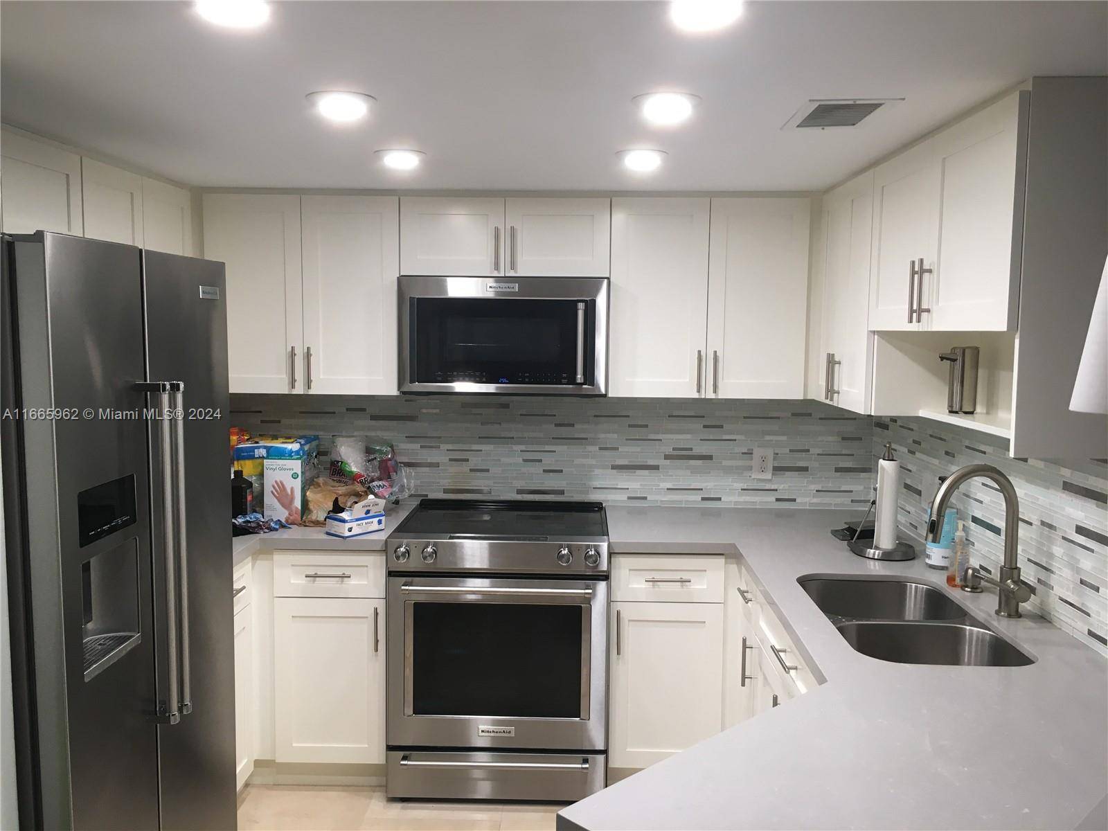 Village East corner unit.