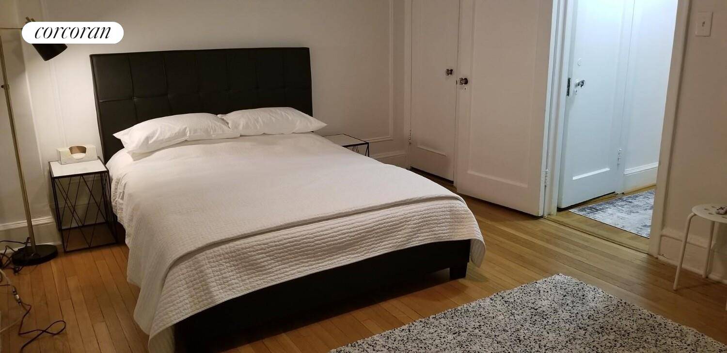 Classic Prewar 1 Bedroom Condo at The Carnegie Plaza Residences !