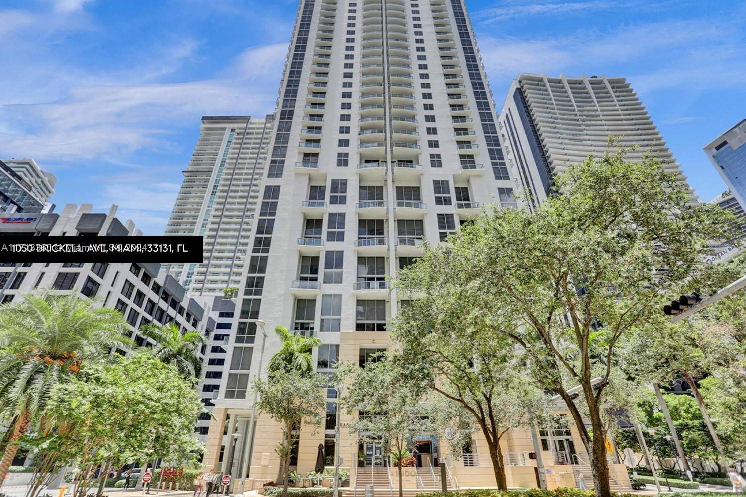 Welcome to a stunning modern loft at 1050 Brickell Avenue, Unit 606, in the heart of Miami's vibrant Brickell district.
