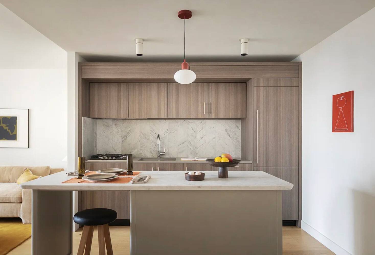 Be the first to live in 1003 at The Perrie, a full service condominium in the heart of Midtown East !