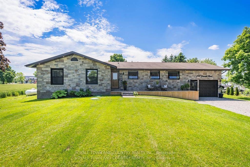 Upon entering this BEAUTIFULLY renovated bungalow, you'll immediately notice the meticulous attention to detail and pride of ownership WOW !
