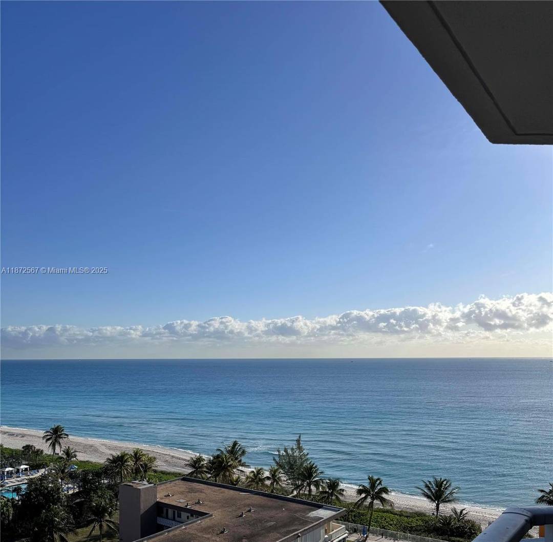 Experience luxury living with this stunning 11th floor one bedroom, one and a half bath condo featuring breathtaking ocean views !