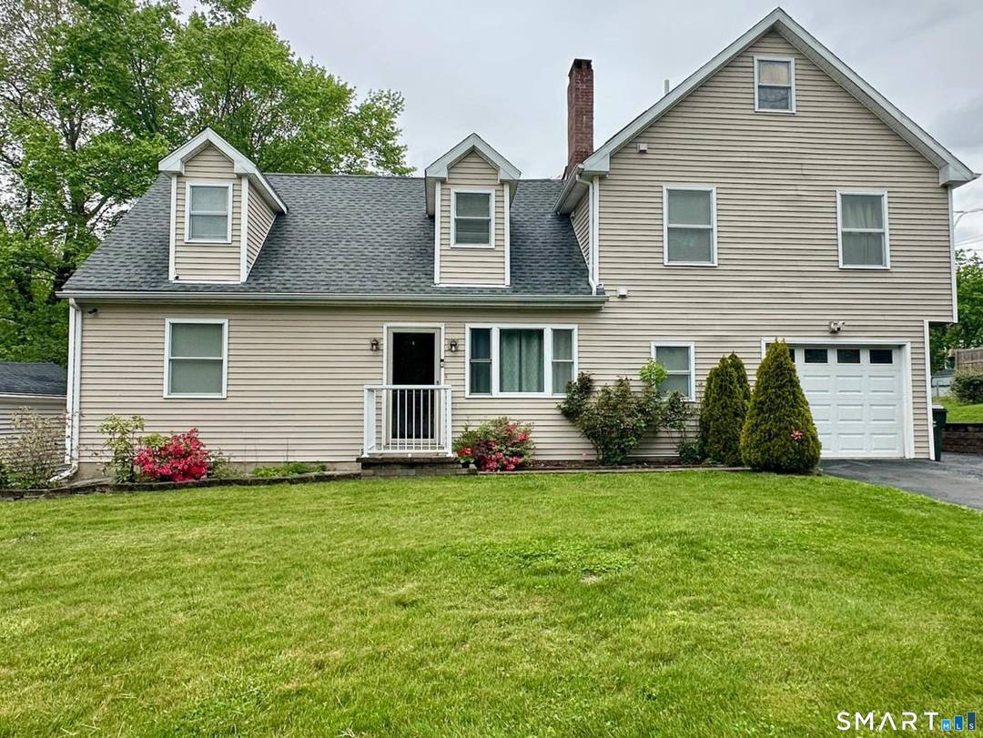 Welcome Home ! Spacious, clean, and beautifully extended dormered Cape available immediately.