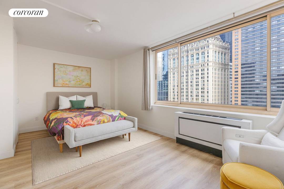 Welcome to 807sf, 2 Beds, 1.