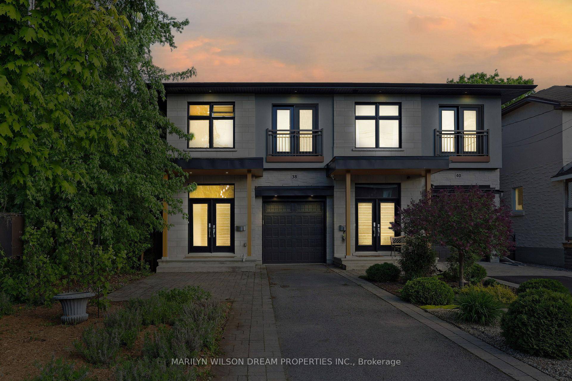 Welcome to one of Ottawa's most sought after urban enclaves, Champlain Park, where modern design meets timeless community charm.