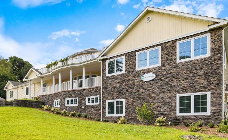 Welcome to Harbor Side Care Home, located in the heart of Mystic, CT in a beautiful harbor setting.