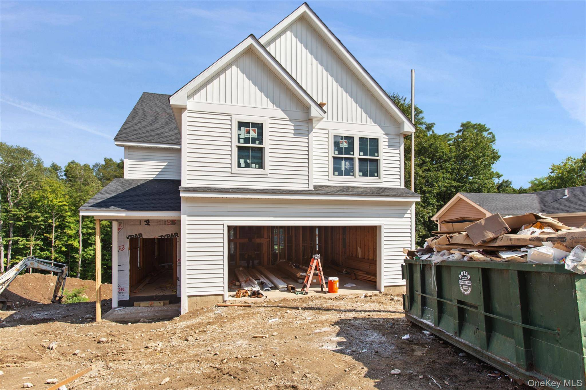 Welcome to this thoughtfully designed, new construction 4 bedroom, 2.