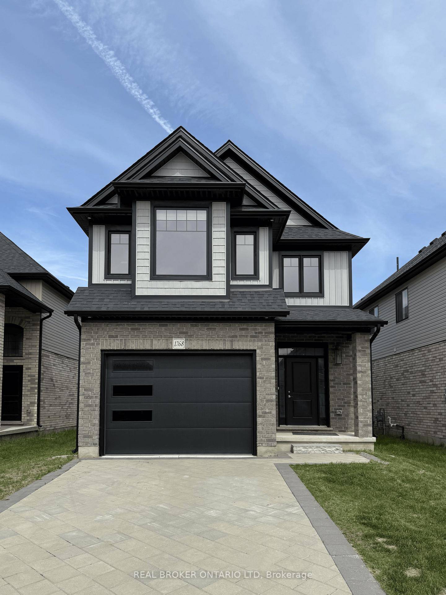 Modern 4 bedroom, 2. 5 bathroom detached home for lease in the sought after Hyde Park neighbourhood, just minutes from Western University and nearby plazas.