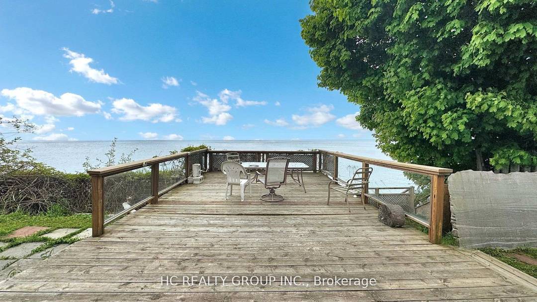 Furnished unit ! Lakeside Living at Its BestLive just steps from Lake Ontario in this beautifully updated 3 bedroom, 2 bath detached home in Oshawas desirable Lakeview community.