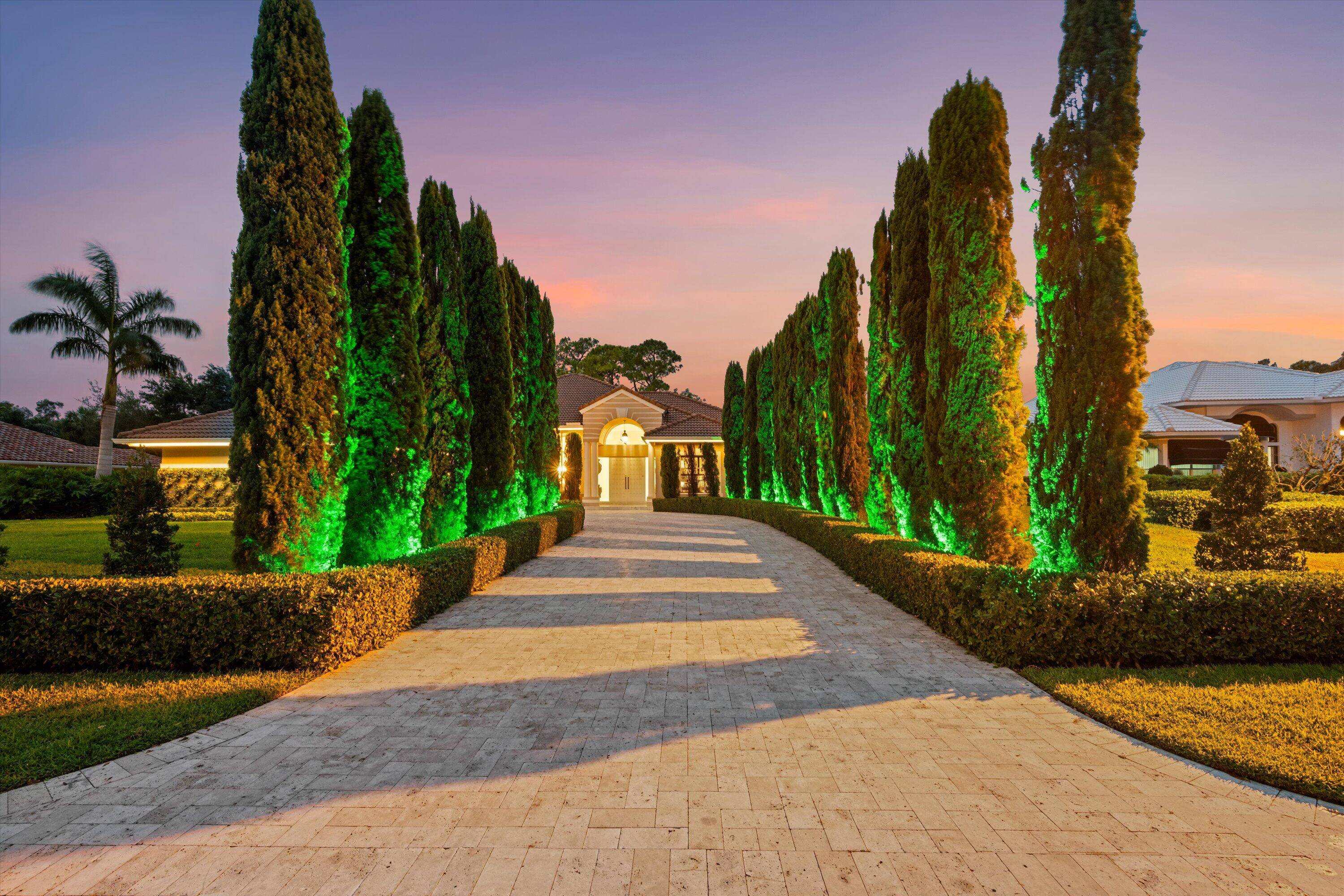 Elegant Breakers West Estate with Roman Inspired Pool, Golf Views Refined InteriorsStep into timeless luxury with this meticulously designed 3 Bedroom Office, 3.