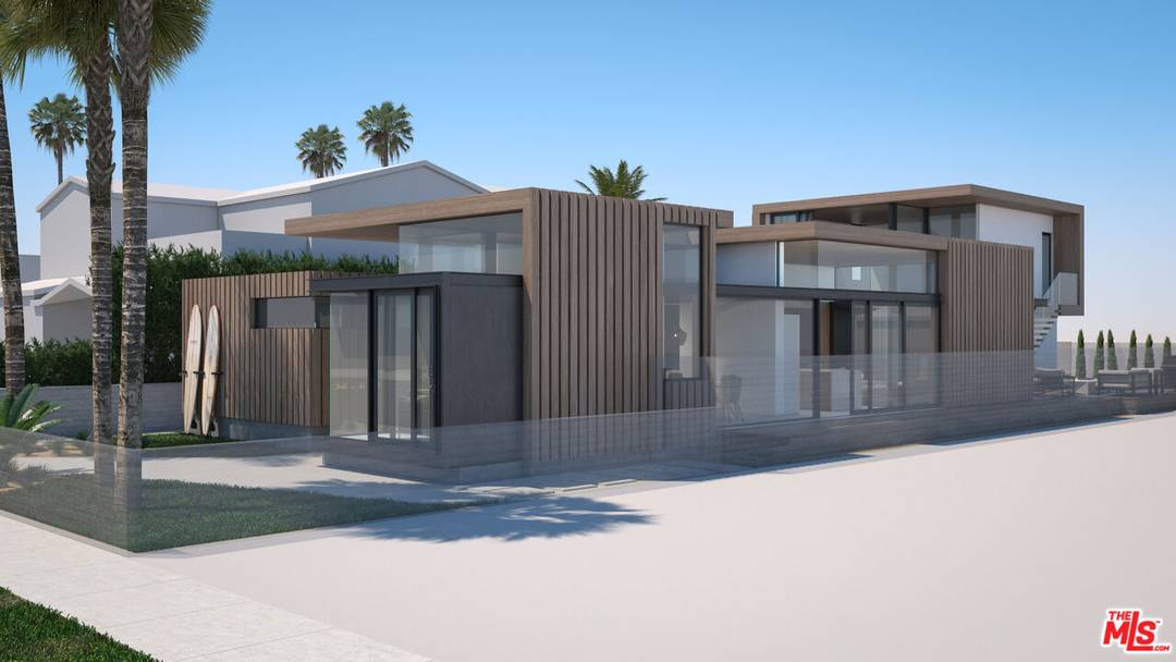 2478   Glyndon Ave 4BR Marina Del Rey La