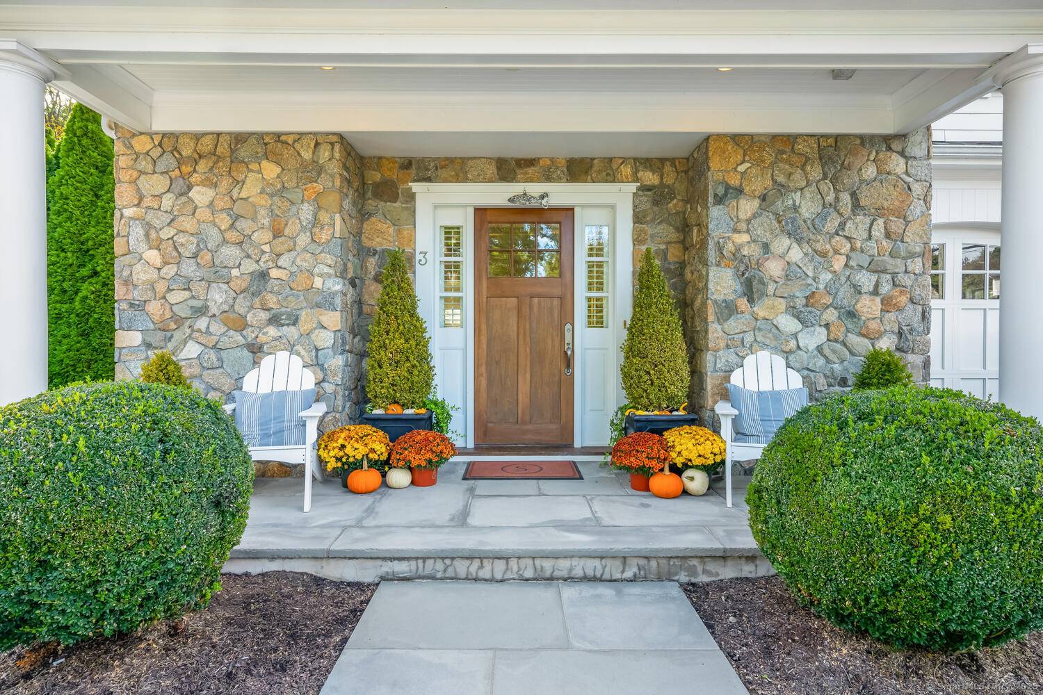 Welcome to 333 West Avenue, a stunning four bedroom, four bathroom home in the Noroton Green Association.