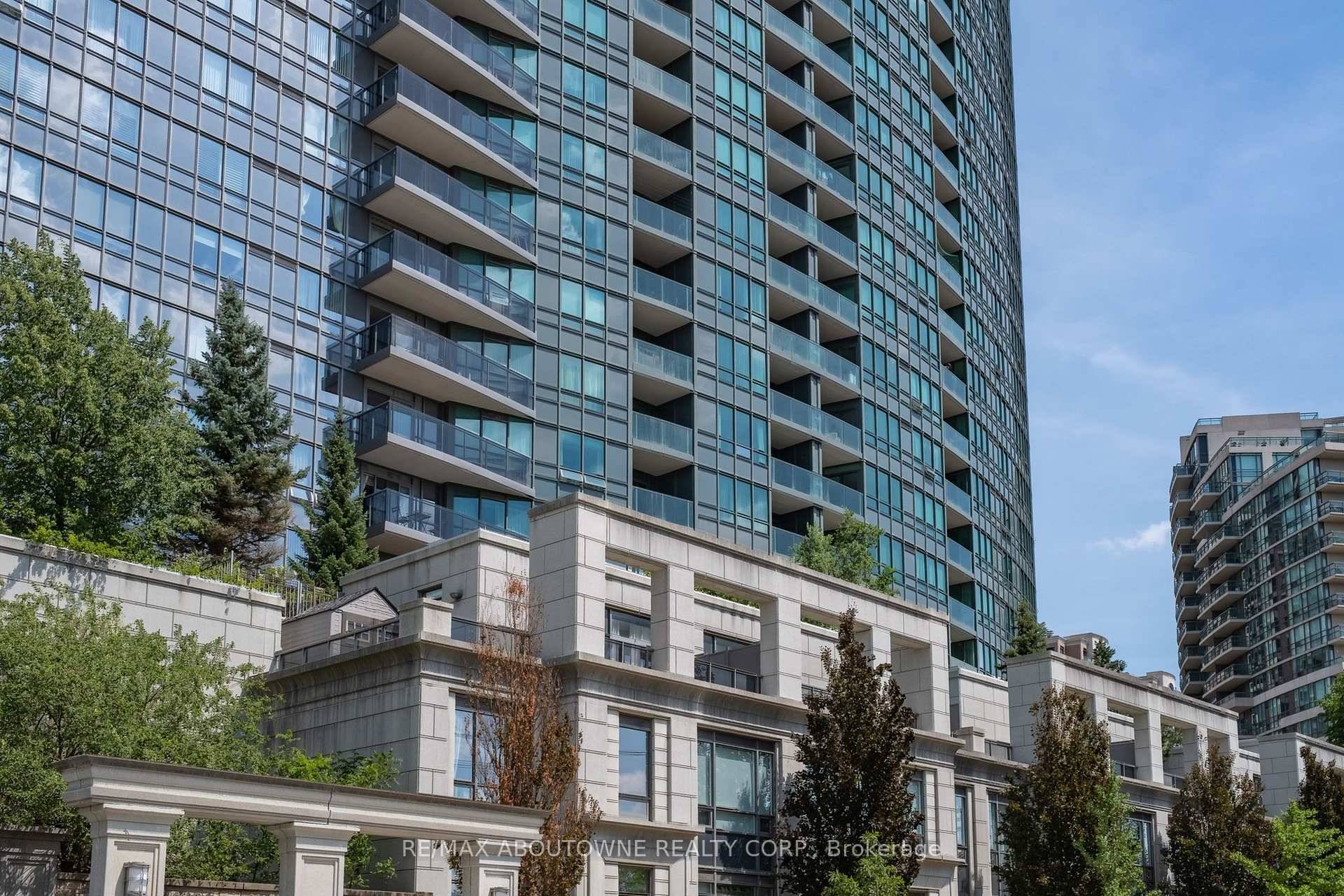 Tridel Luxury Condo Meridian.