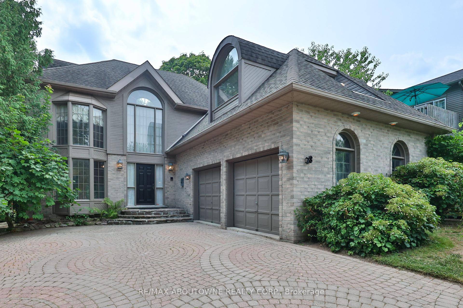 Nestled in one of Oakville's most sought after waterfront neighbourhoods, 78 West River Street presents a rare opportunity to own a 3 storey custom built home with endless potential and ...