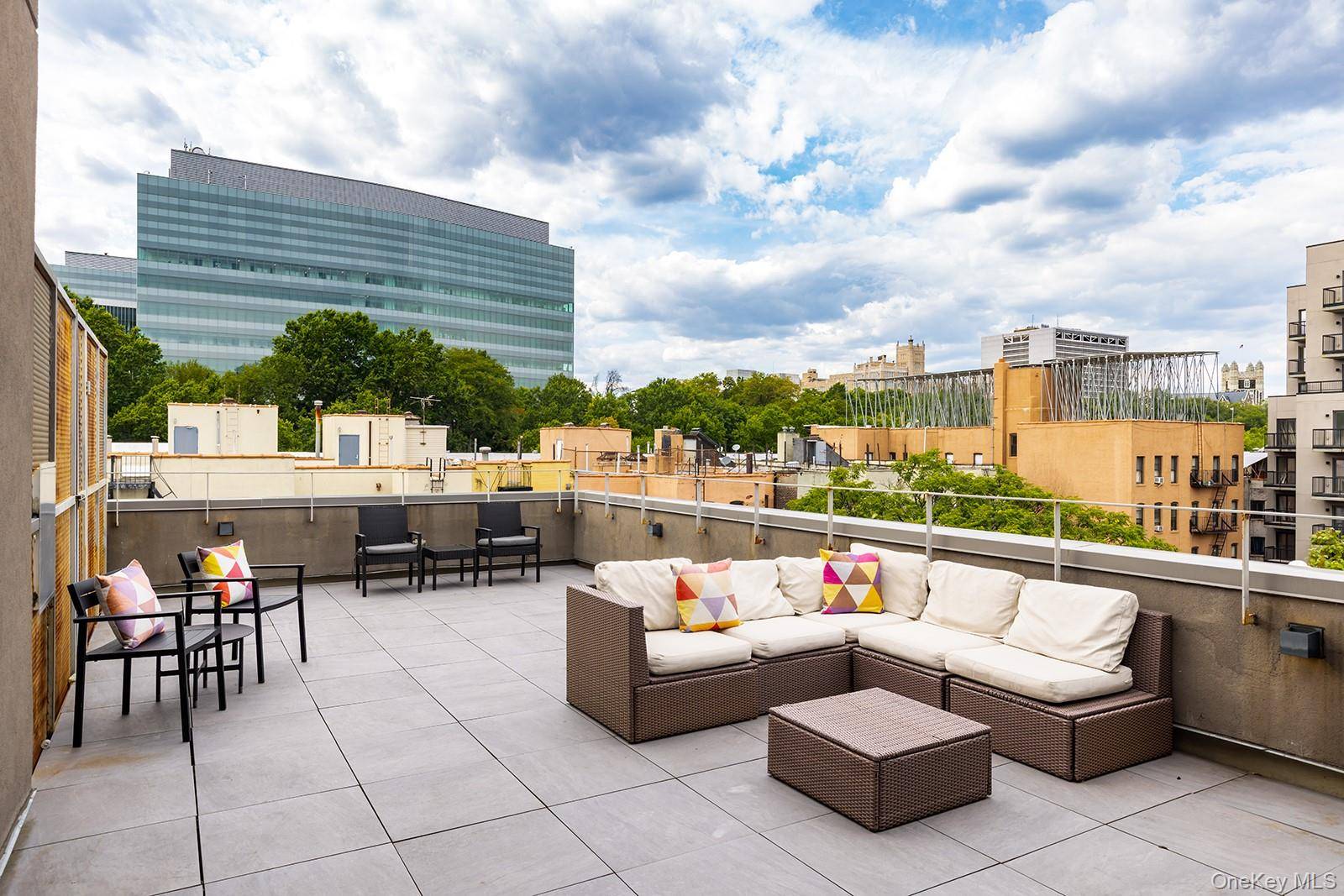 Enjoy city living in this spacious triplex penthouse in the heart of Harlem.
