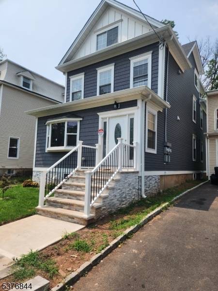 Come and see this beautifully renovated 2 Family home in the heart of Elizabeth City downtown, offering modern finishes, spacious layout and double decks in the rear of the house.