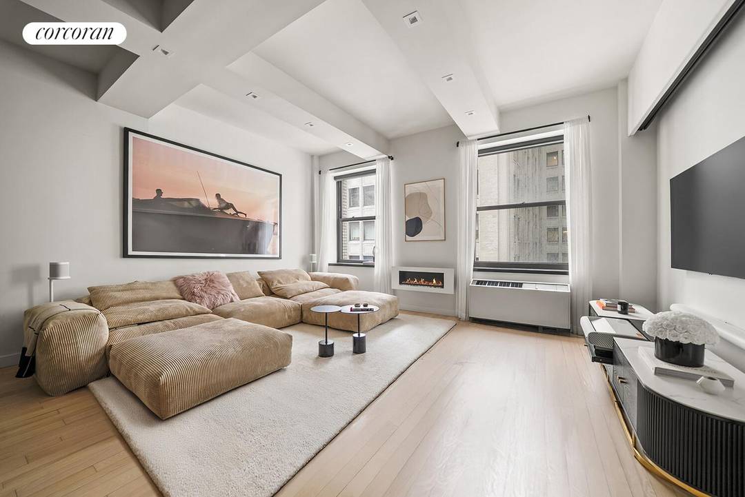 This spacious, oversized loft style studio offers 926 square feet of thoughtfully designed living that blends comfort, style, and versatility.