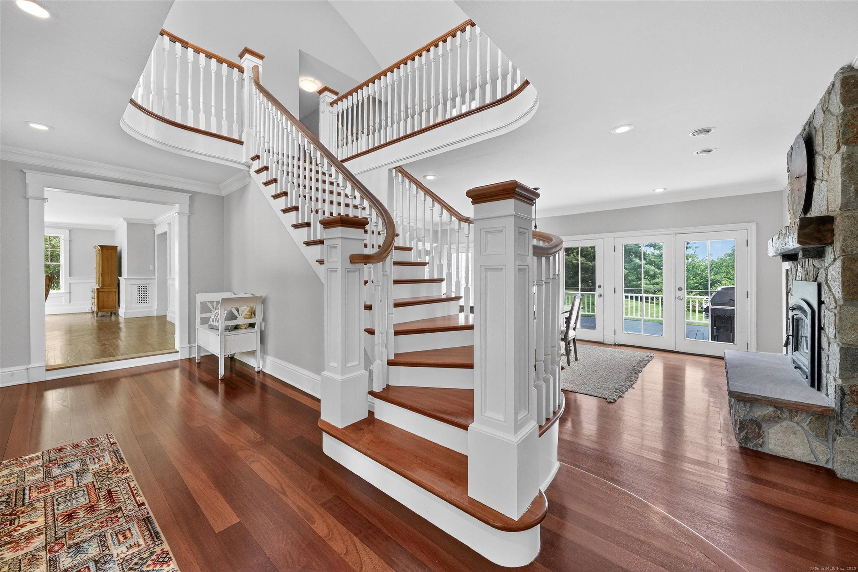 Grand Estate Opportunity in Danbury's Coveted Aunt Hack Neighborhood.