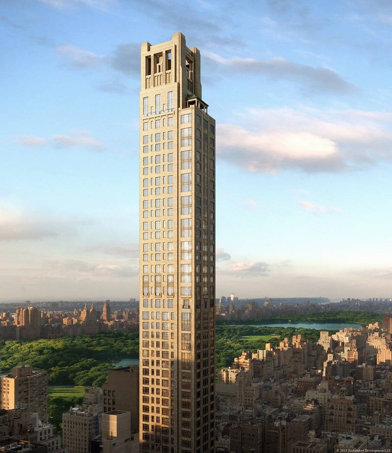 Perfectly positioned on the 32nd Floor of 520 Park Avenue, the most distinguished boutique condominium on the Upper East Side, this magnificent full floor home redefines luxury living.
