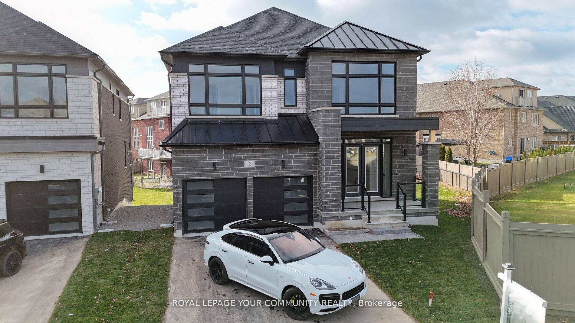 Location, Location, Brand New Exceptional Custom Built Transitional Home Over 3400 Sq.