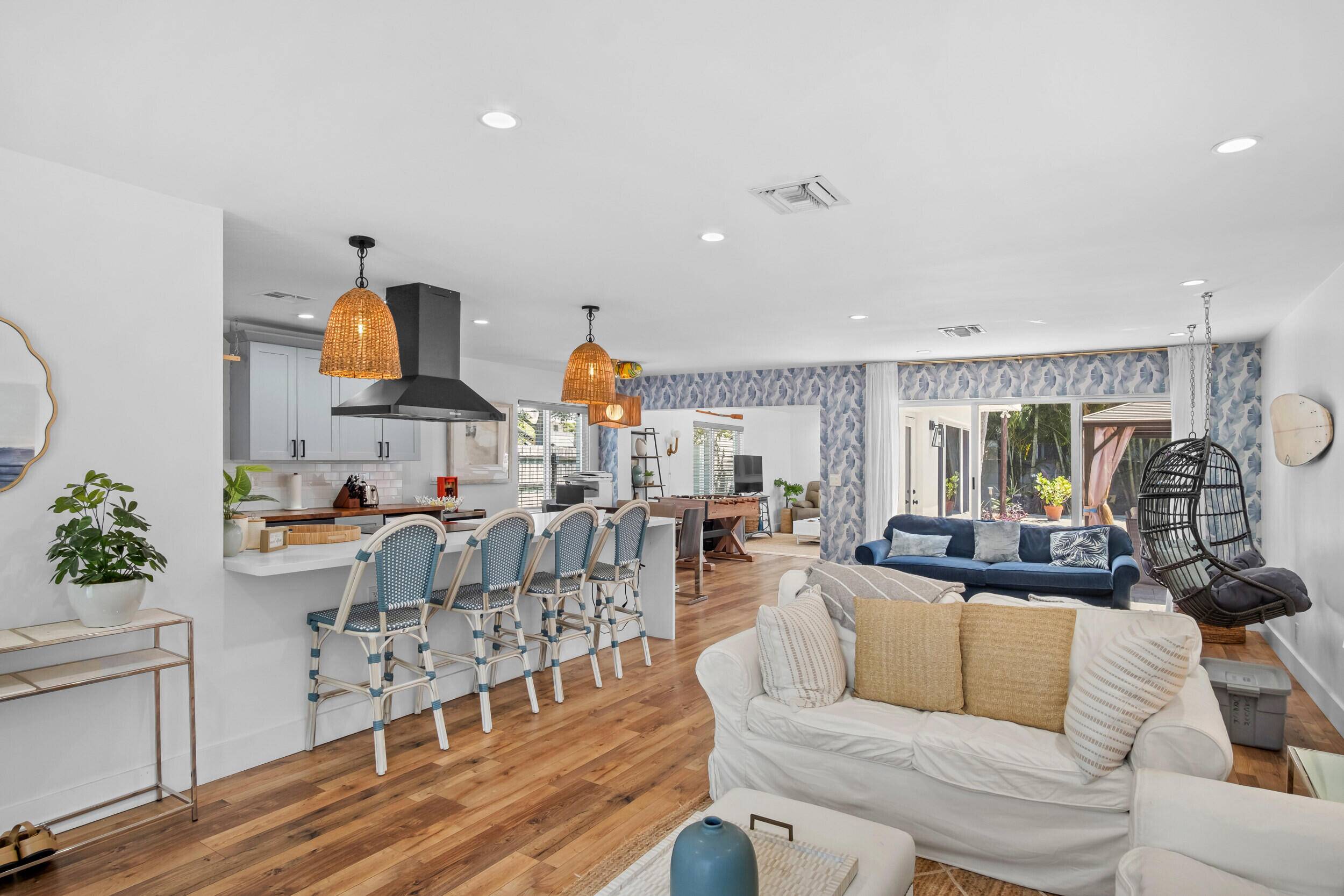 Amazing custom built home with 3 designer bedrooms, 2 modern bathrooms, and a 1 car garage.