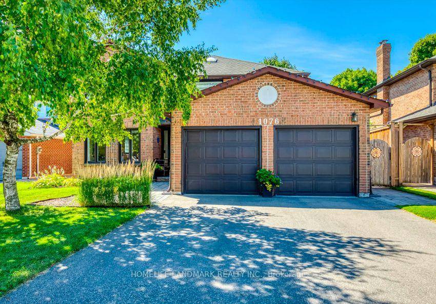 Welcome to 1076 Montrose Abbey, a beautifully maintained family home nestled in a kids friendly cul de sac on a rare 50 x 140lot offering exceptional privacy in prestigious Glen ...