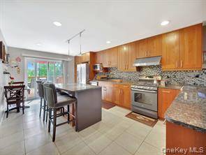 Stunning and spacious Colonial in the heart of Nanuet, Clarkstown School District, dead end street.
