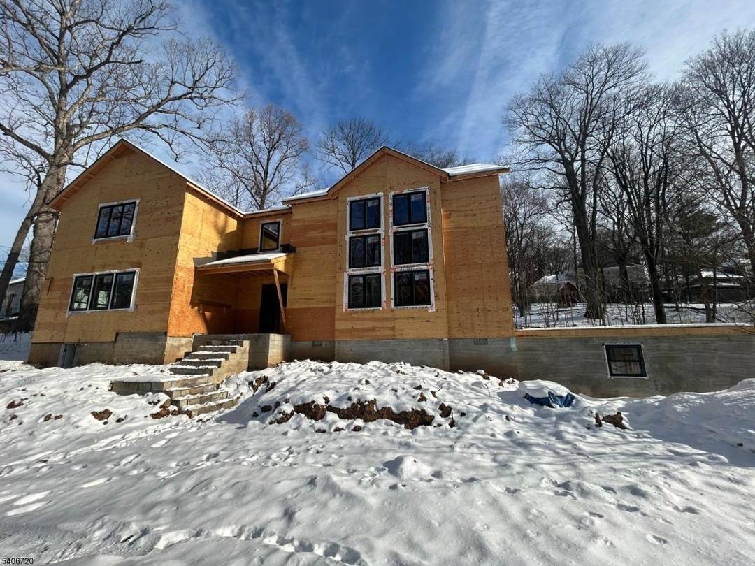 Exceptional opportunity to complete a custom luxury residence in one of Berkeley Heights' most prestigious neighborhoods.