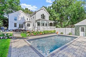 Fabulous Westover single family home with heated pool is available for rent.
