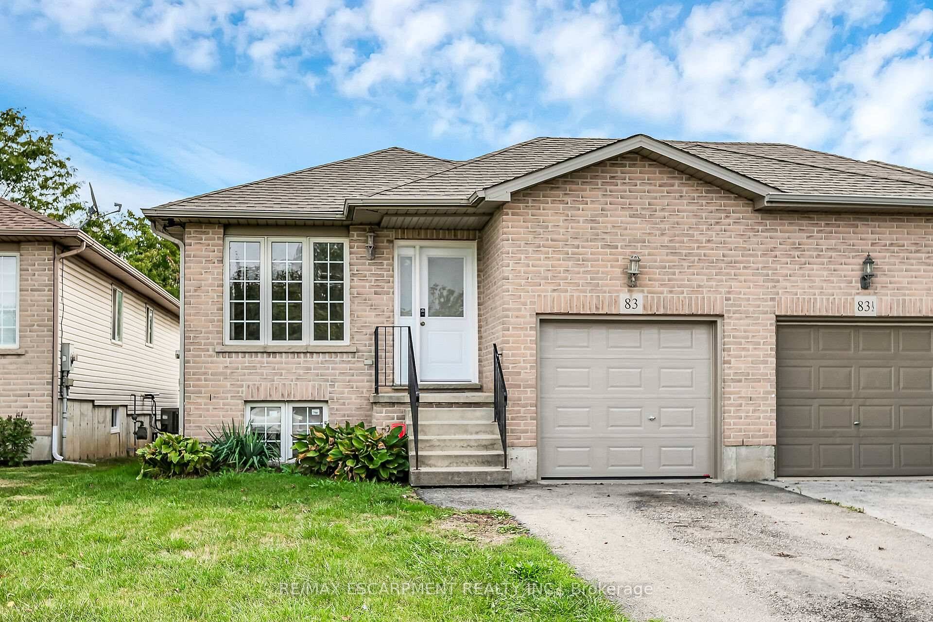Welcome to 83 Marion Street located on a quiet court in Mount Hope !