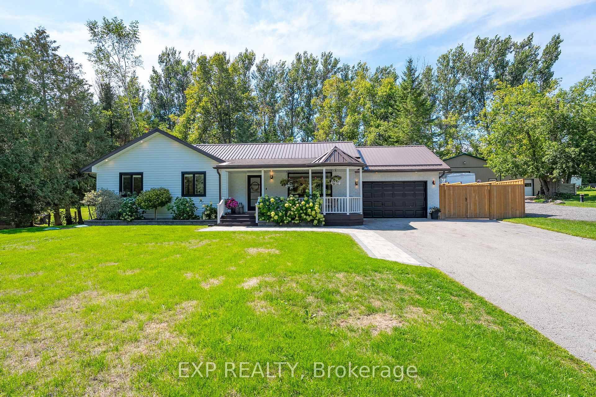 This home is a must see for young families or anyone looking to enjoy a peaceful, simplified lifestyle It has been beautifully remodeled, sits on a private half acre lot ...