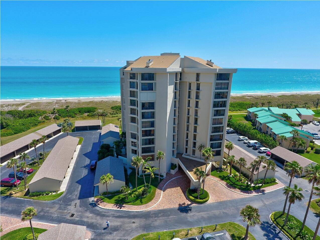 Beautiful 2 bedroom 2 bath furnished Seascape condo at Ocean Village !