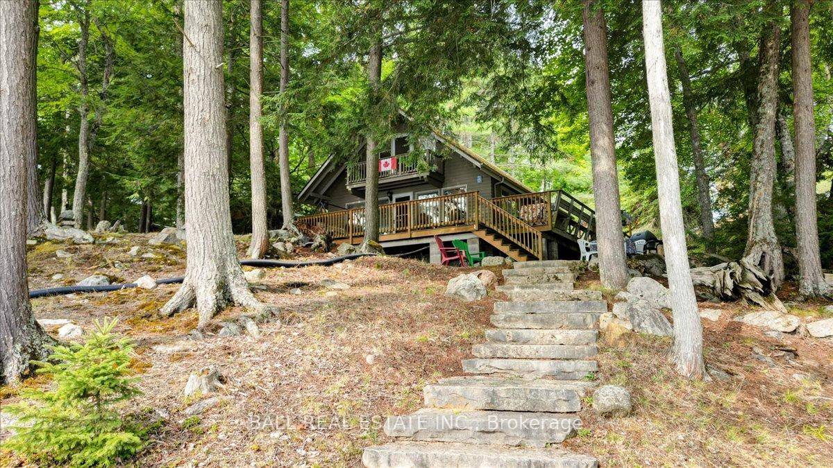 Welcome to Jack Lake ! From the moment you arrive, you'll experience that true Canadian cottage feel, surrounded by towering trees, striking rock outcroppings, and a perfect sandy beach for ...