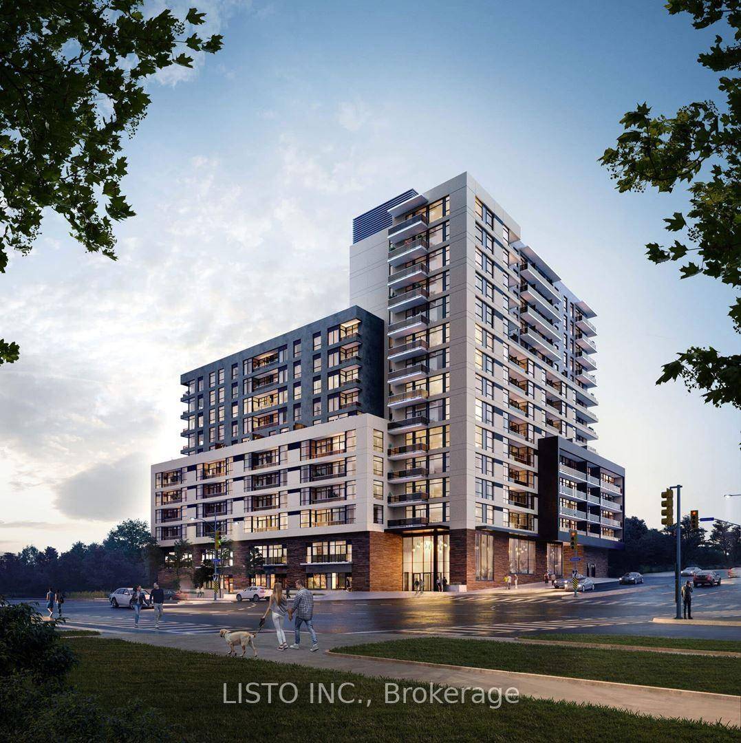 Experience modern living at the newly built Elle Condos, ideally located at Ellesmere amp ; Brimley.