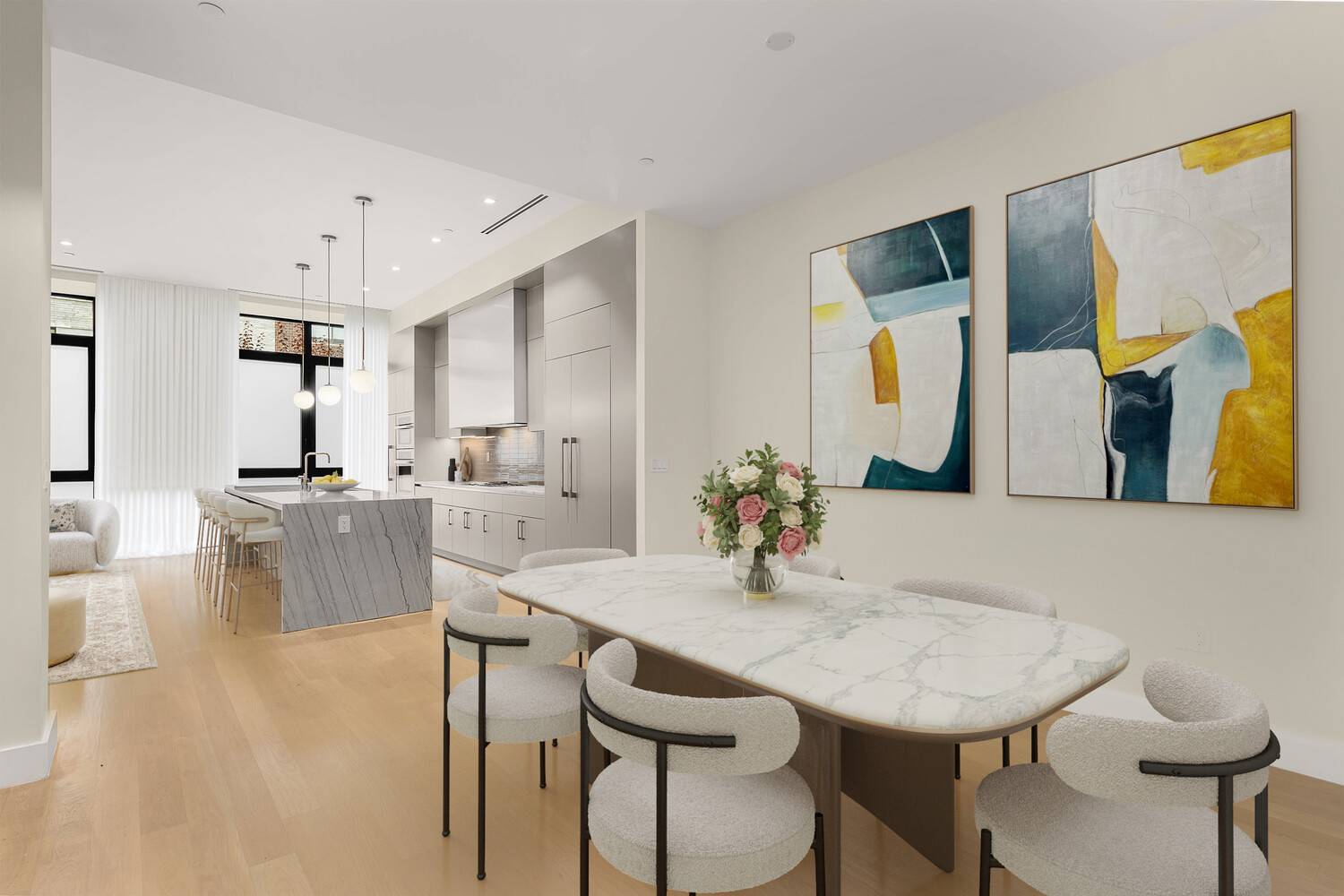 Welcome to 435W19. Refined Designer Residences for Elevated Chelsea Living.